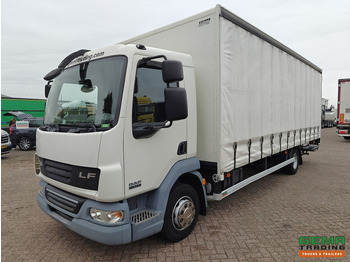 Camion à rideaux coulissants DAF LF 45 140