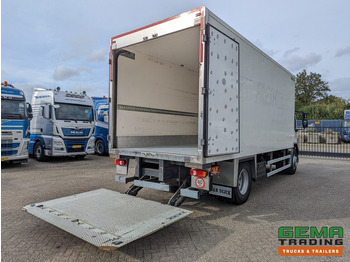 Camion isothermique DAF FA LF55.300 4x2 Sleepcab 18T Euro5 Koel-VriesBak 6.45m + Carrier Supra 750 - Laadklep 1500KG  (V781): photos 2