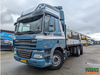 Camion plateau DAF CF 85 460