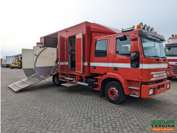 Camion chevaux IVECO