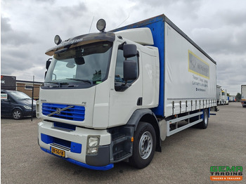 Camion à rideaux coulissants VOLVO FE 260