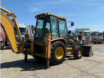 Tractopelle CAT 442D 4X4 Backhoe Loader Telescopic Arm: photos 5