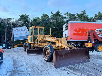 Niveleuse FIAT-ALLIS