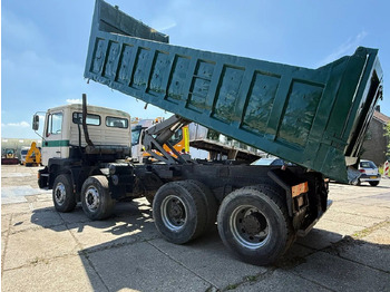 Camion benne MAN 35.372 8X4 Tipper Spring/Spring ZF Manual Gear E: photos 3