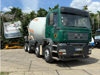 Camion malaxeur CIFA