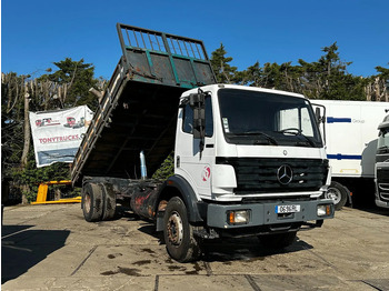 Camion benne MERCEDES-BENZ SK