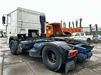 Tracteur routier DAF XF 95.380 4X2 Tractor-unit Spring/Air ZF Manual DAF XF 95.380 4X2 Tractor-unit Spring/Air ZF Manual: photos 3