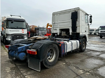 Tracteur routier DAF XF 95.380 4X2 Tractor-unit Spring/Air ZF Manual DAF XF 95.380 4X2 Tractor-unit Spring/Air ZF Manual: photos 4