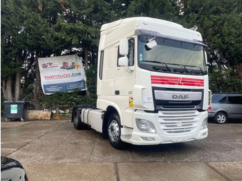 Tracteur routier DAF XF 106 460