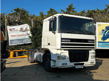 Tracteur routier DAF XF 95 380