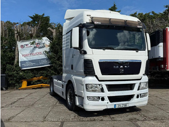 Tracteur routier MAN TGX 18.480