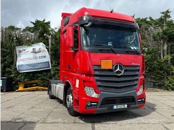 Tracteur routier MERCEDES-BENZ Actros 1845