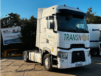 Tracteur routier RENAULT T 480