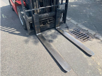 Chariot élévateur diesel Manitou Mi25D: photos 4