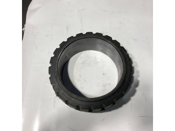 Pneu pour Matériel de manutention 2X Magnum Solideal 15x5x11 1/4 tyres: photos 4