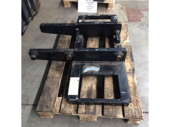 Accessoire Fork carriage 1190 mm for CAT./ Mitsubishi: photos 3