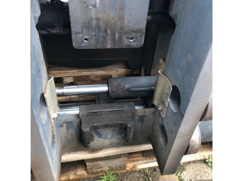 Accessoire pour Matériel de manutention Integrated fork positioner shaft guid with side shift: photos 2