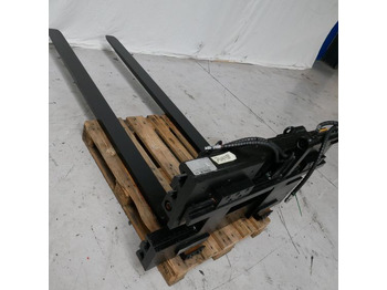 Accessoire pour Matériel de manutention Stabau Fork positioner with separate side shift: photos 4