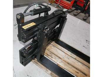 Accessoire pour Matériel de manutention Stabau Fork positioner with separate side shift: photos 2