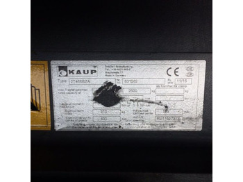 Accessoire KAUP