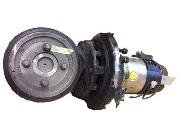 Moteur et pièces ATLET