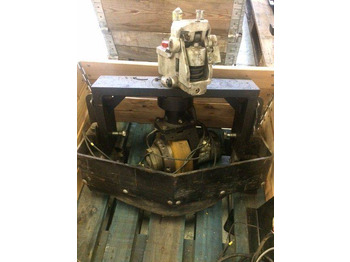 Moteur et pièces