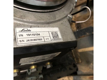 Moteur et pièces pour Matériel de manutention Complete drive unit for Linde: photos 4