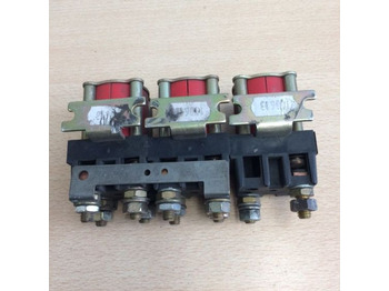 Relais pour Matériel de manutention Contactor for Linde: photos 4