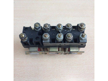 Système électrique LINDE