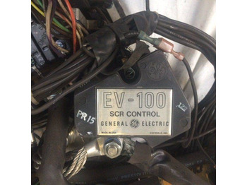 Bloc de gestion pour Matériel de manutention Control Panel, EV-100 SCR Controller: photos 3 Bloc de gestion pour Matériel de manutention Control Panel, EV-100 SCR Controller: photos 3