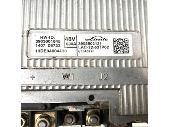Bloc de gestion pour Matériel de manutention Controller LAC-22/63TP02 for Linde /1120/: photos 3