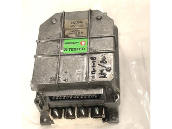 Système électrique LINDE