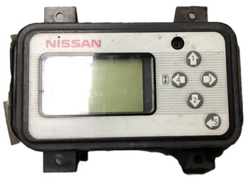 Panel de instrumentos NISSAN