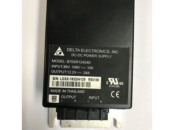Système électrique pour Matériel de manutention neuf DC- DC CONVERTER: photos 3
