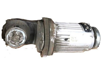 Moteur et pièces LINDE