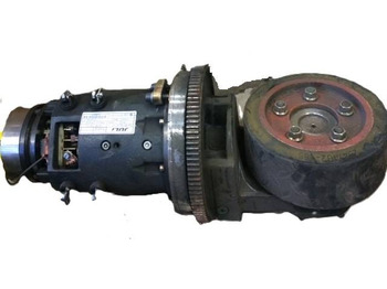 Moteur et pièces LINDE