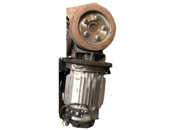 Moteur et pièces LINDE