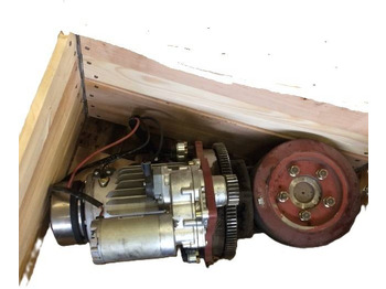 Moteur et pièces LINDE