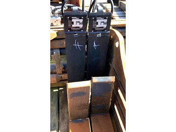Fourches Griptech Kooi Reach forks: photos 3