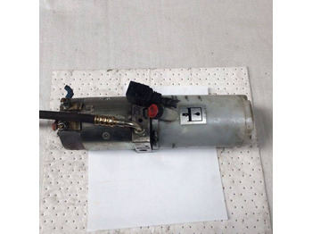 Commande de gouvernail JUNGHEINRICH