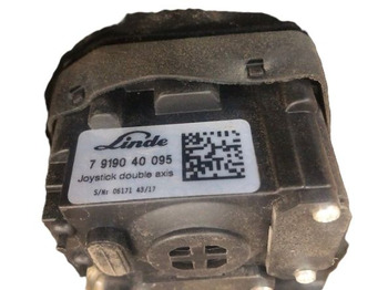 Système électrique LINDE