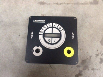 Panel de instrumentos KÄRCHER