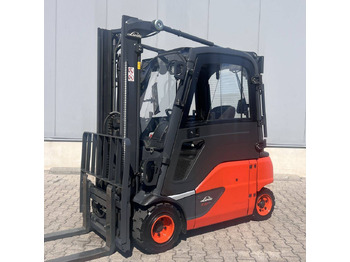 Chariot élévateur électrique LINDE E20