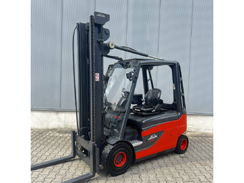 Chariot élévateur électrique LINDE E25