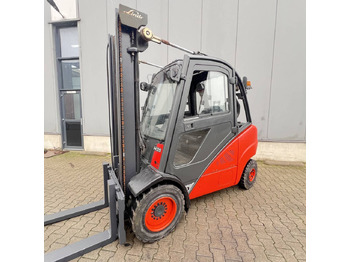 Chariot élévateur diesel LINDE H30