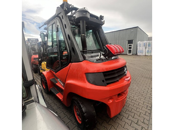 Chariot élévateur diesel Linde H70D (396): photos 2