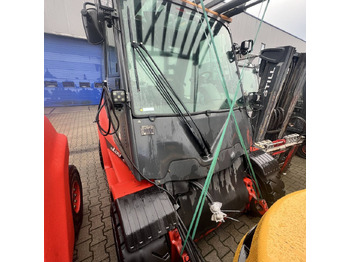 Chariot élévateur diesel Linde H70D (396): photos 4