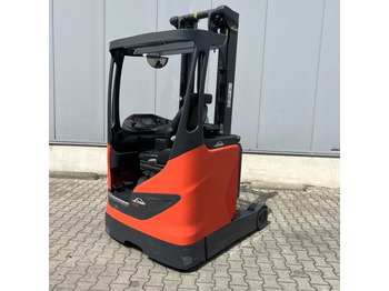 Chariot à mât rétractable LINDE R