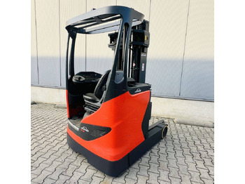 Chariot à mât rétractable LINDE R14