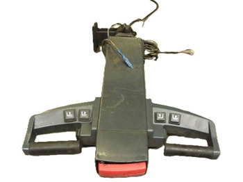 Commande de gouvernail JUNGHEINRICH